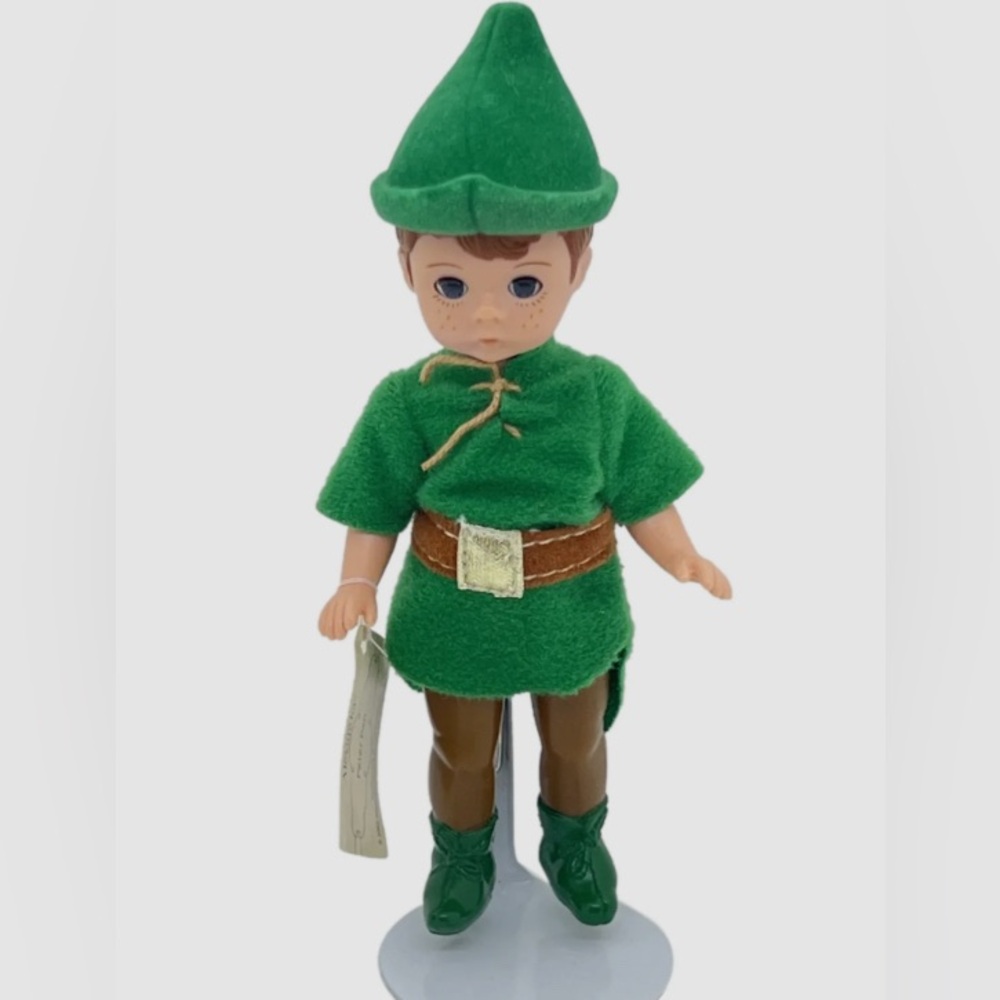 Madame Alexander Peter Pan from McDonalds 2001